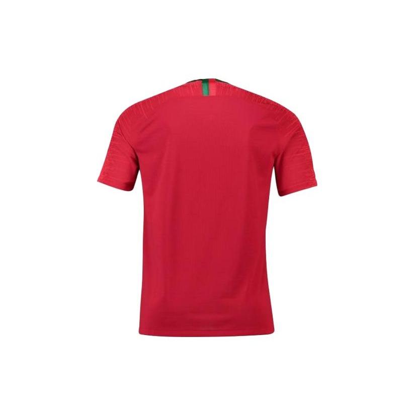 Nike Portugal Vapor Match Home T-Shirt 'Red' Men's 893879-687