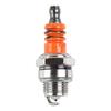 1pcs Spark Plugs CJ8 Chainsaw Spark Plugs RCJ8 Red Brand New