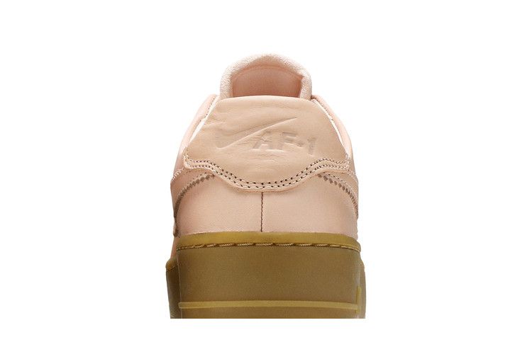 Nike Air Force 1 Sage Low LX Washed Coral Gum (Women's) Sneakers
