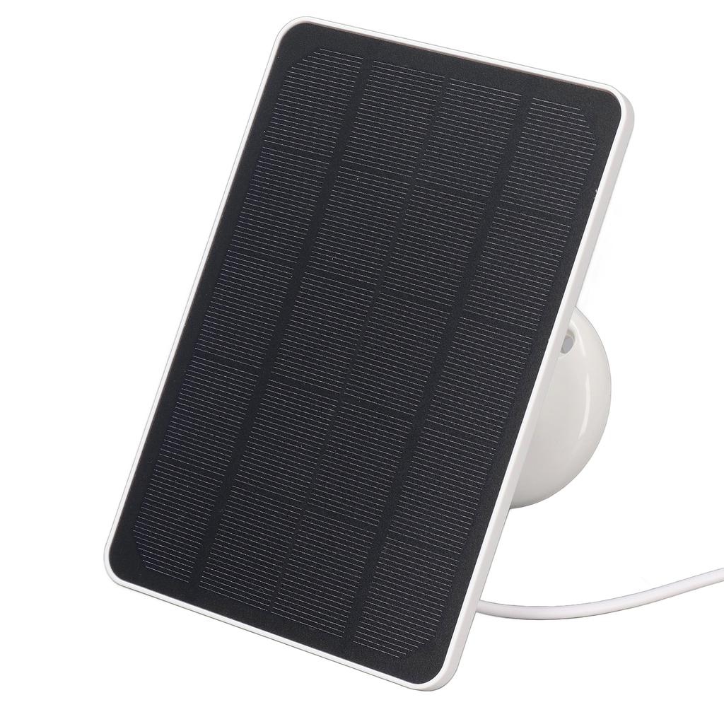 Solar Panel 4W Battery     USB Camera Charging Solar Panel for Appliances