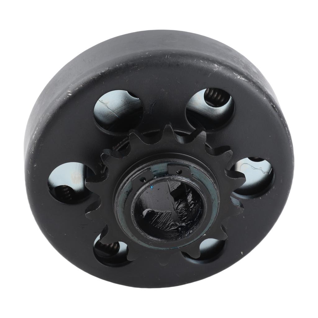 14T Go Kart Clutch 25.4mm Center Aperture High Toughness Centrifugal Clutch for 40 41 420 Roller Chain 13hp
