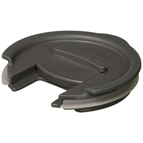 Thermos Vacuum Insulated Mug Lid for 350ml Dark Gray JDS Lid(M) DGY