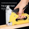3-in-1 Manual Nailing Gun for Woodworking, Household Repairs & Decoration
