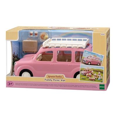 Sylvanian Family Pink Family Ben Figure 5535, 1 Piece, Korean Popular Toys
