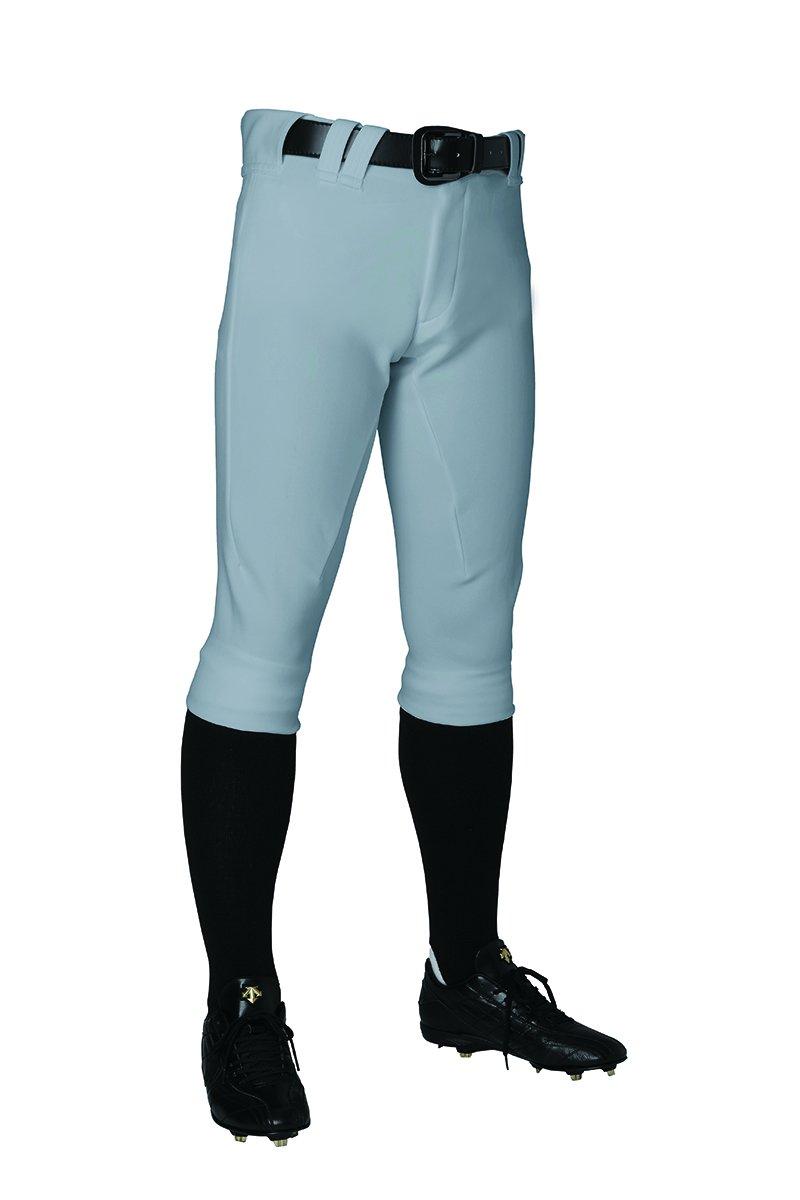 

Укороченные брюки для бейсбола DESCENTE Unifit Pants Unlimited Short Length Silver S Size DBMLJD00