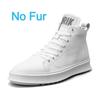 Fashion Men Casual Leather Flat Designer Shoes Waterproof Lace Up Chunck Ankle Boot Outdoor Walking Boot Antiskid Casual Work Daily Shoe