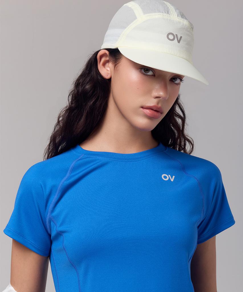 Ausdoeoboiseu Technol-Ov™ Light Weight Cap (Ivory)
