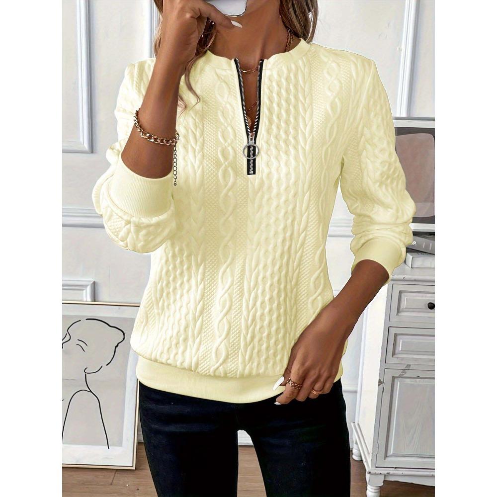 Pingduo Supply Women s Sweater Autumn and Winter Padded Sweater Women s, Sweater Women s Women s Jacket Cardigan S абрикосовый