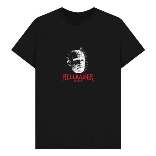 Hellraiser Unisexowa Koszulka z Bawełny Organicznej dla Dorosłych Deader