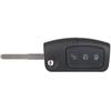 Ford B-MAX C-MAX Ecosport Fiesta VI Focus II Galaxy II Mondeo IV S-MAX Transit Courier Fernbedienung Gehäuse, 3 Tasten