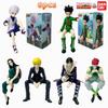 Hot Hun-Ter X Hunter Figure Toys 11-14Cm Gon Freecss Alluka Zoldyck Action Figure Chrollo Lucilfer/Kurapika Pvc Model Doll Gift