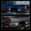 4X Smoked LED Side Marker Dually Bed Light For 2001-2014 Chevrolet Silverado EOA