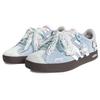 Adidas VL COURT 2.0 Cushioning Abrasion Resistant Low top Skateboard Shoes Unisex Blue White HQ1802(Team2021-)