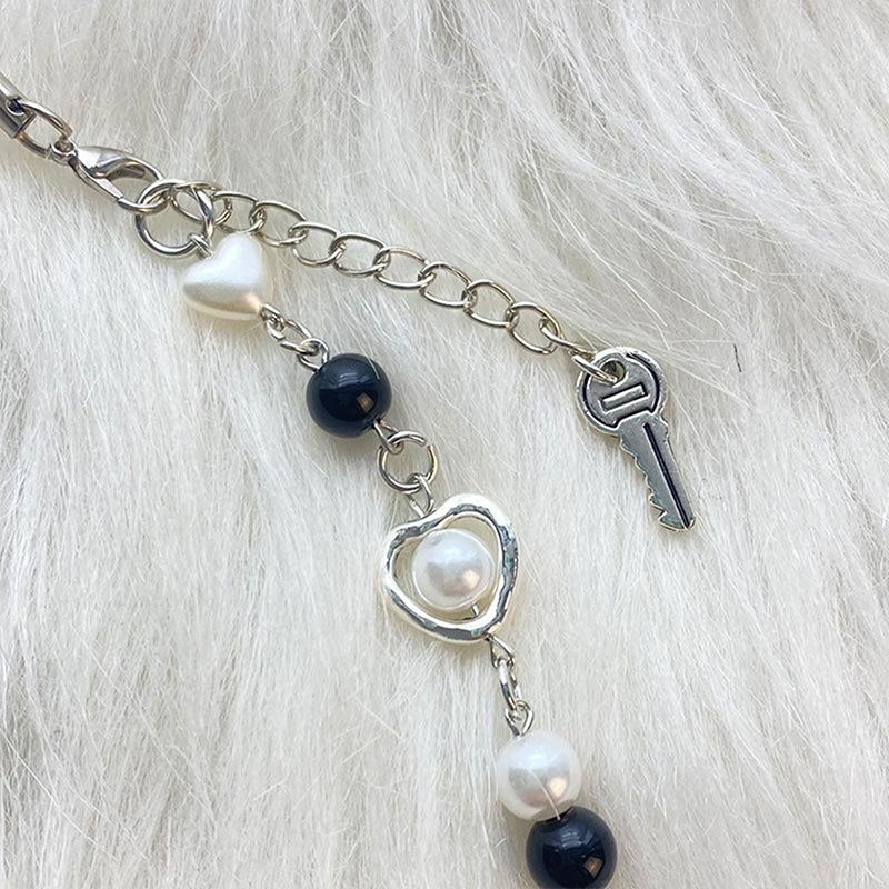 Pink Y2K Phone Charms Pendant Kawaii Key Chain For Bag Cute Accessories Keychain