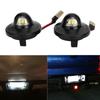 1 Pair License Number Plate Lamp Signal Light Fits for Ford F150 19902014 DC1224V