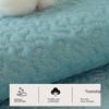 Cotton Sofa Cushion Simple Cloth Modern Living Room Four Seasons Universal Seat Cushions Non-Slip Cover Cover Cover Cloth