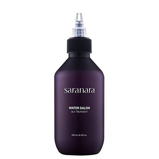 SARANARA 10 Seconds Water Salon Silk Treatment / Hair (200ml) Celebrity-Level Beautiful Korean Cosmetics