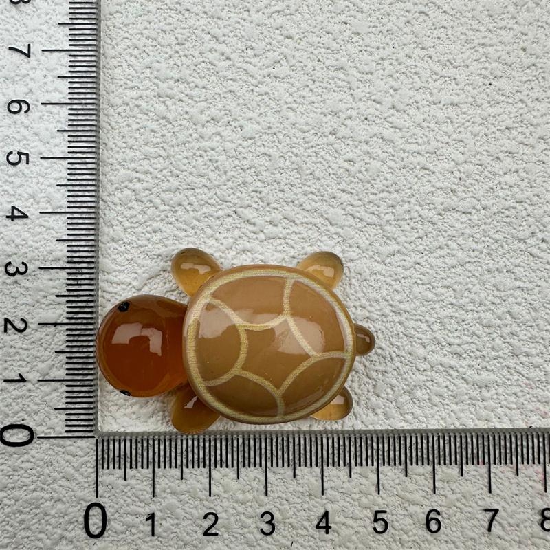 

Світлова маленька черепаха Мультяшні прикраси Маленькі іграшки Декоративні аксесуари Настільні декоративні прикраси Прикраси для автомобілів