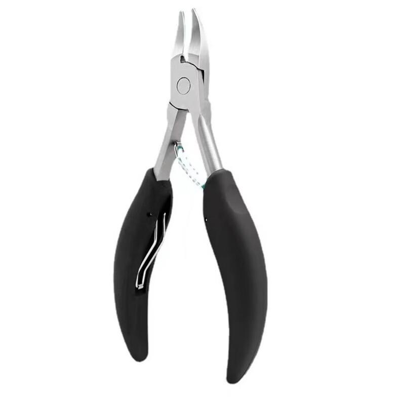Stainless Steel Ingrown Toenail Clipper & Cuticle Nipper Set