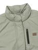 Bbc Earth Poly Duespo Lightweight Mid-Length Ball-Padded Jumper_Olive