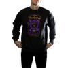 Harry Potter Mens Chocolate Frogs Coloured Label Sweatshirt