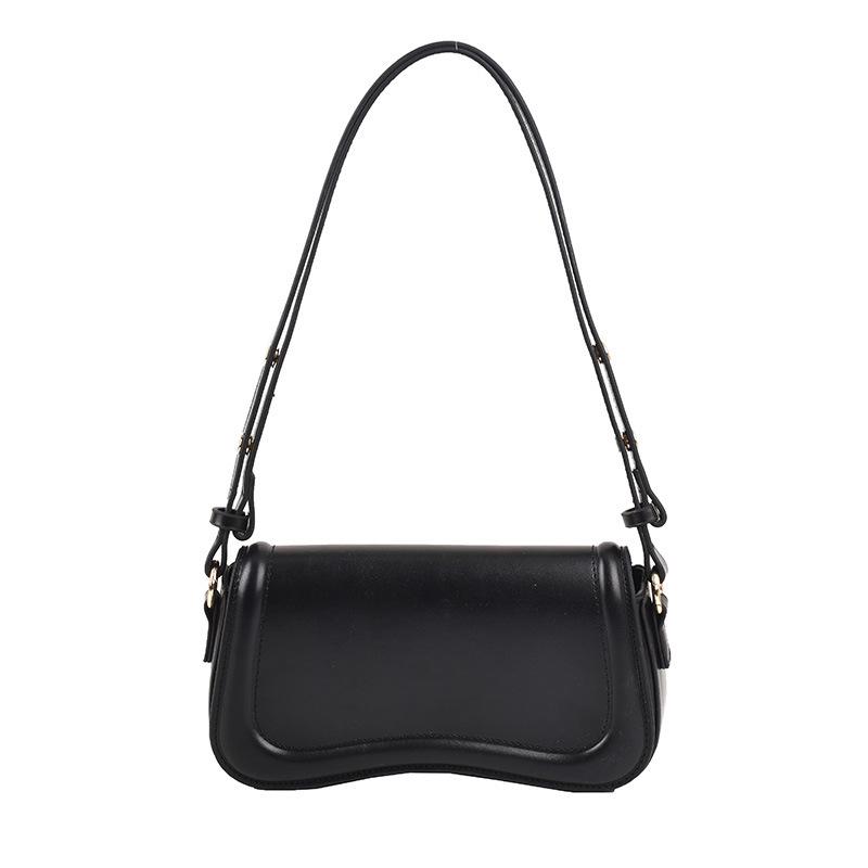 2024 Women's Luxurious Versatile Shoulder Bag - High-End Niche Crossbody Square Bag