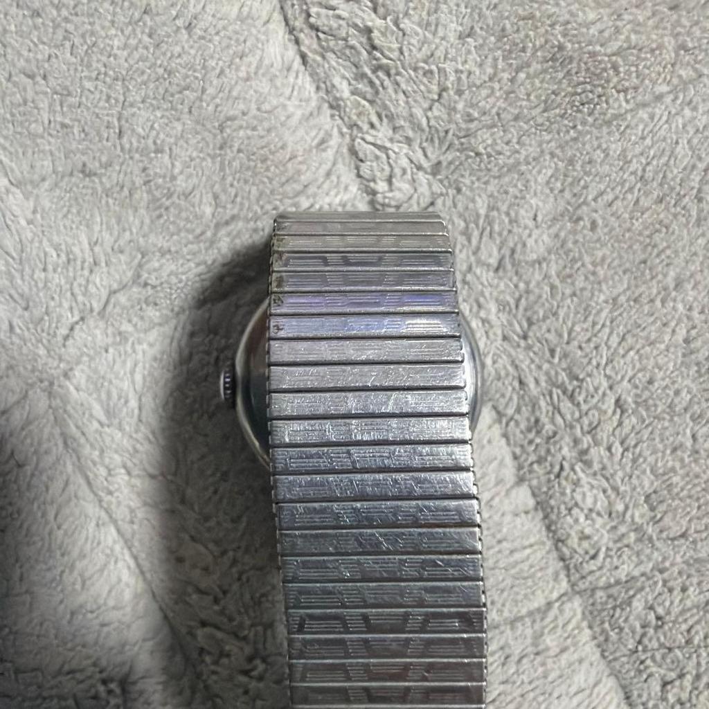 Used SEIKO CHRONOMETER Manual Winding Watch