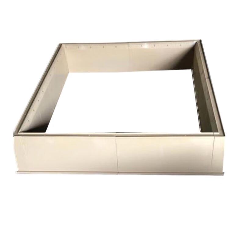Small Modular Plastic Sand Tray Frame