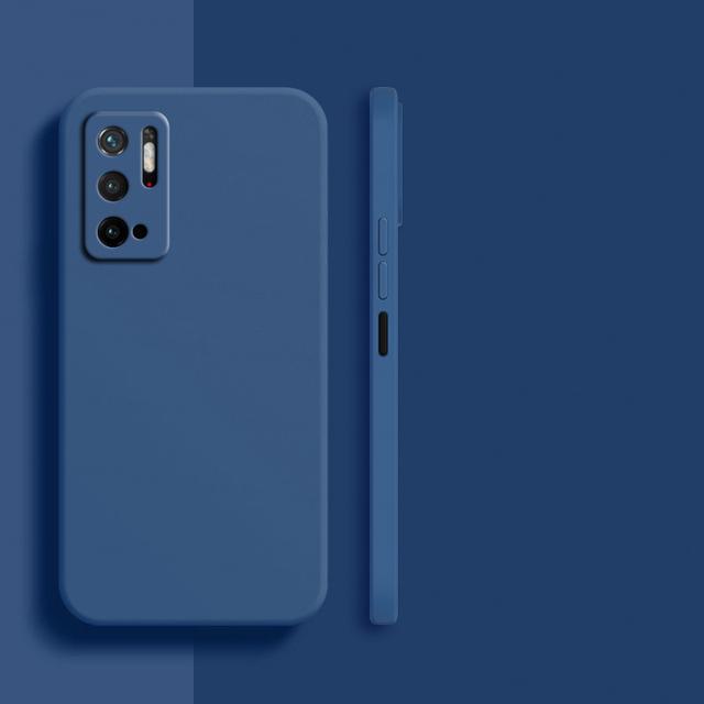 Silikonové pouzdro pro Xiaomi Redmi Note 10 Cover Redmi Note 9 9S 10S 11s 10T 10 11 Pro 5G Cover Ochranné pouzdro Redmi Note 10 Case