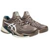 Asics Court Ff 3 Taupe Grey White - 1041A370-020 Size
