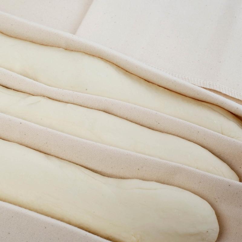 Cotton Linen Fermented Cloth Durable Fabric Dough Fermenting Cloth Pastry Fermented Cloth for Professional Results