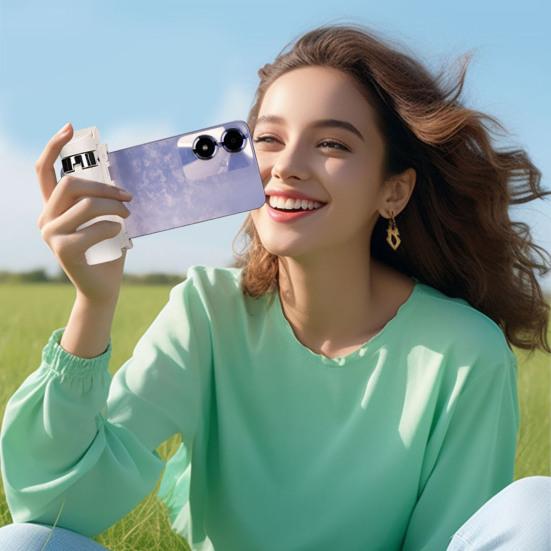 Yousheng Selfie Stick Quadrat with Remote Control 360 Degree Rotation Bluetooth-compatible 5.0 Height Adjustable Selfies Vlogs Stick