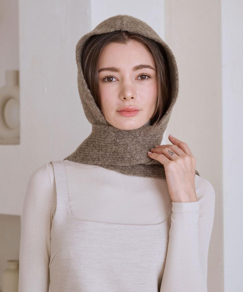 Koipeu Ribbon Balaclava Cf073Ht048