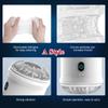 Automatic Male Masturbator Cup Dual Open-ended Powerful Vibrating Blowjob Vagina Masturbation Sex Toys for Men Adult Supplies