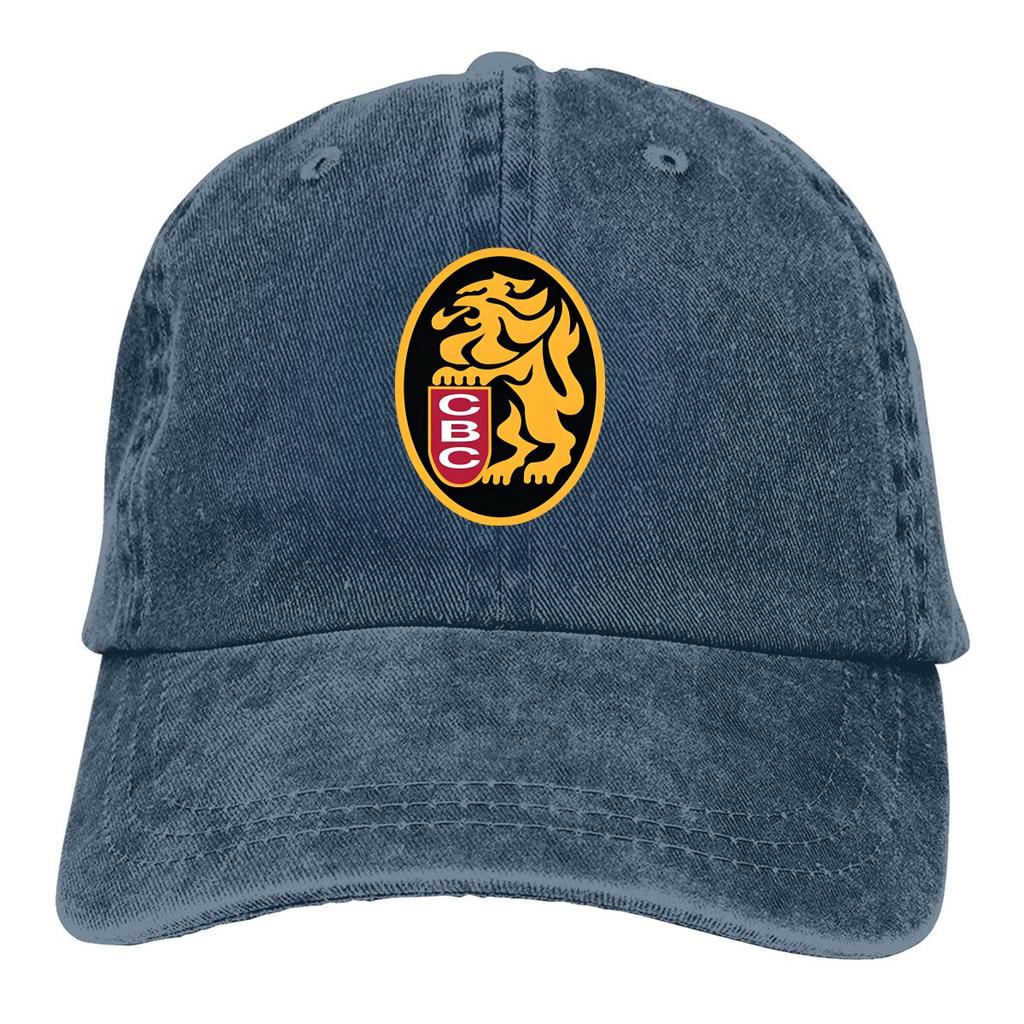 Pure Color Dad Hats Caracas Lions Black Women's Hat Sun Visor Baseball Caps Venezuela Flag Peaked Cap