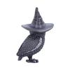 Nemesis now - owlocen - figurine de chouette sorcière 13,5 cm