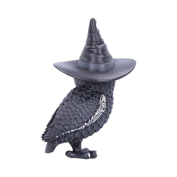 Nemesis now - owlocen - figurine de chouette sorcière 13,5 cm