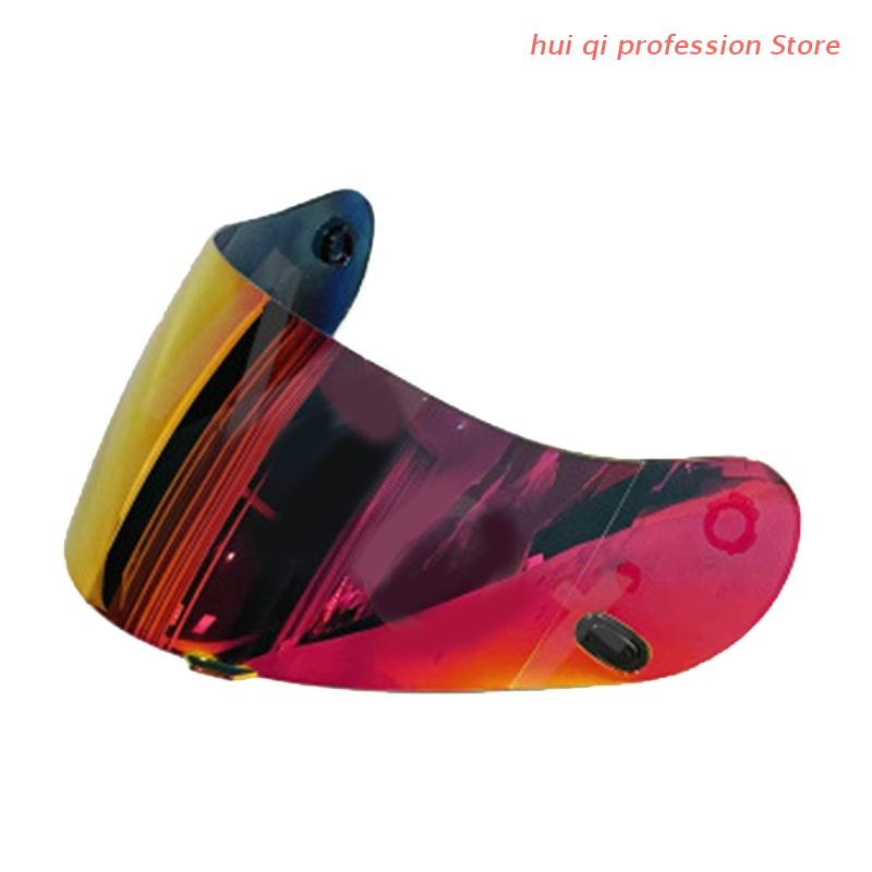 Motosiklet Kask Lens Visor Kask Gözlük Lens Tam yüz HJC CL-16 CL-17 CS-15 CS-R1 CS-R2 CS-15 FG-15 TR-1
