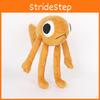 Poisson Steve Le Plush Collectible With Embroidery Design For Kids Decor Room