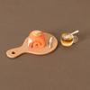 Simulation BBQ Fake Food Kitchen Toy Meat Model Skewers For Children's Food Barbecue Vegetable Meat Miniature For Doll House Toy