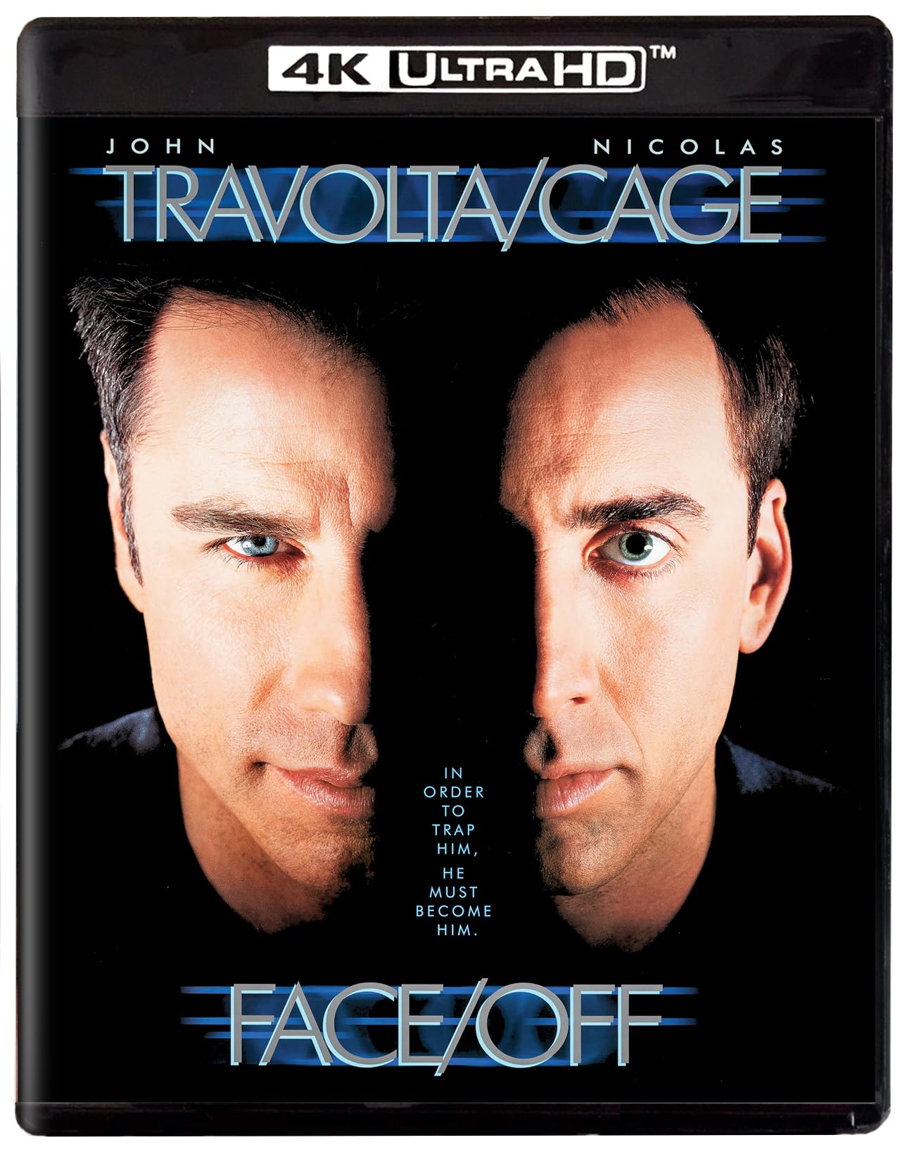 

Face/Off (4K UHD) [4K UHD]