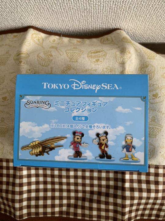 

[Б/У] Фигурка Disney Resort Soarin Полная