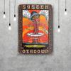 System of a Down Band Funny Bar Metal Sign Retro Plaque Sign Alcohol Drinker Pub Club Man Cave Kitchen Wall Decoration