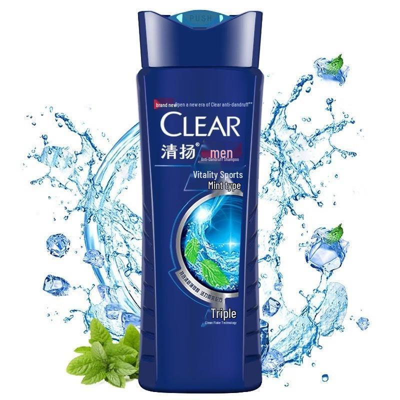 

Clear Men s Amino Acid Anti-Dandruff Shampoo