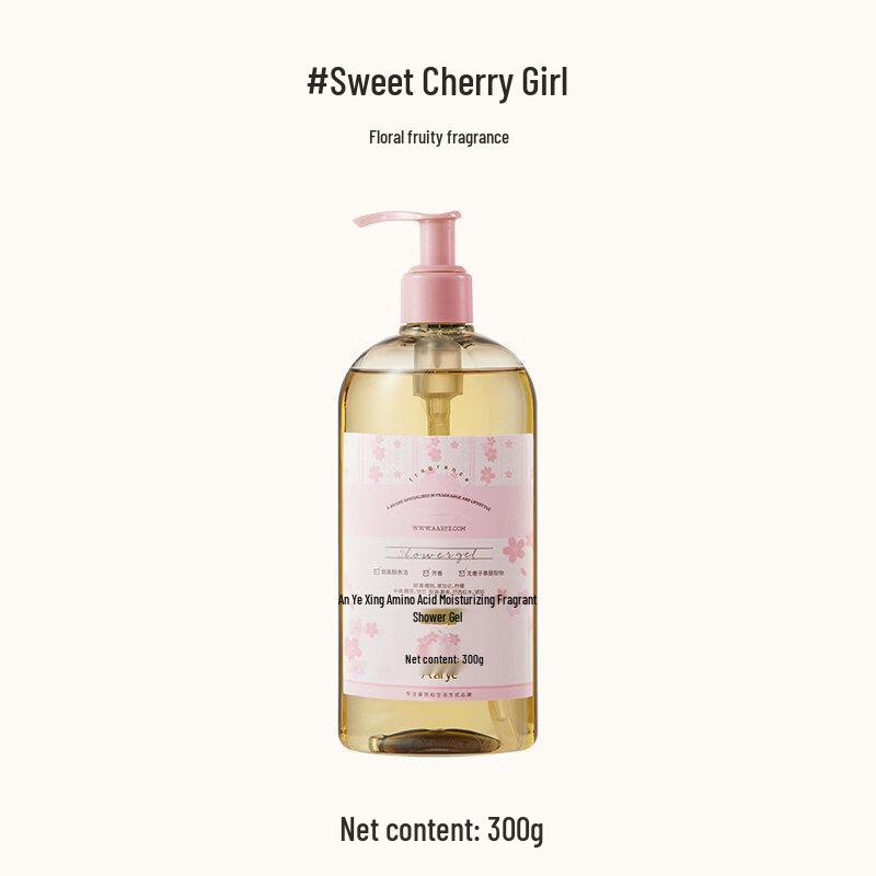 AARYE Amino Acid Fragrant Shower Gel