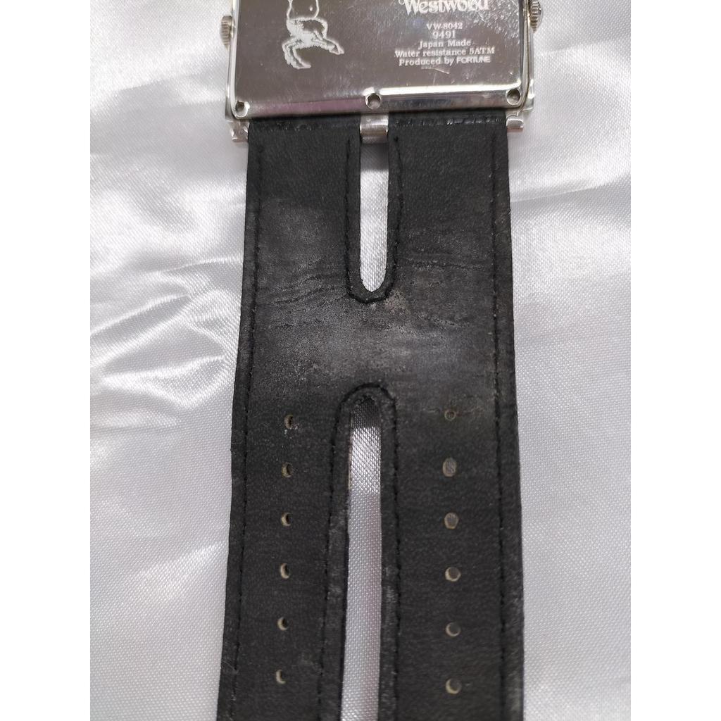 Used VIVIENNE WESTWOOD VW-8042 Watch