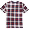 Polo Ralph Lauren T-Shirt Kids Plaid Animal Print Round Neck Pullover Short Sleeve Multi-Color Kids Tops 323953041-001
