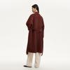 VEROMODA Double-faced Pure Wool Coat