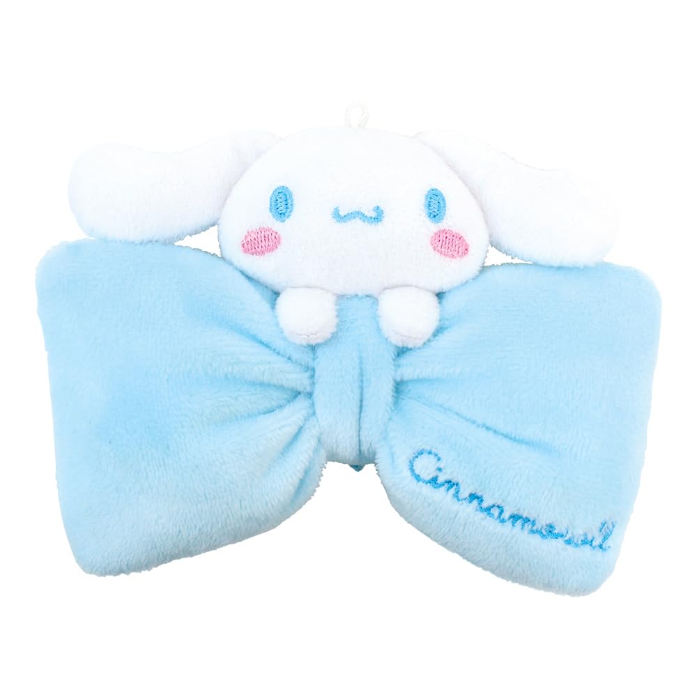 

T s Factory Sanrio Плюшевый брелок-маскот с лентой Cinnamoroll SR-5541755CR