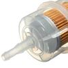 1/2/4Pcs Universal Motorcycle Car Inner Fuel Filters Auto Petrol Motor Machines Parts Fit 6mm 8mm Pipe Vehicles Dirt Pocket Bike 7